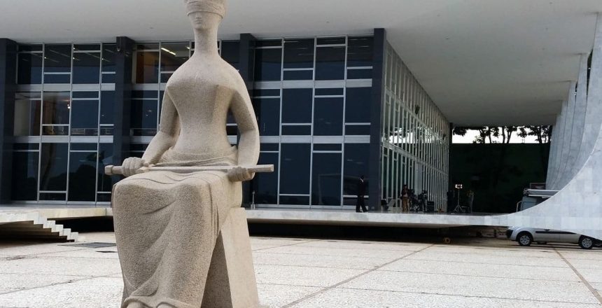 STF - Supremo Tribunal Federal (Valter Campanato/Agência Brasil)